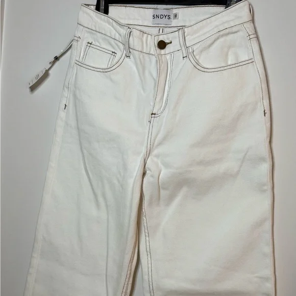SNDYS RUNE JEANS - Picture 8 of 12